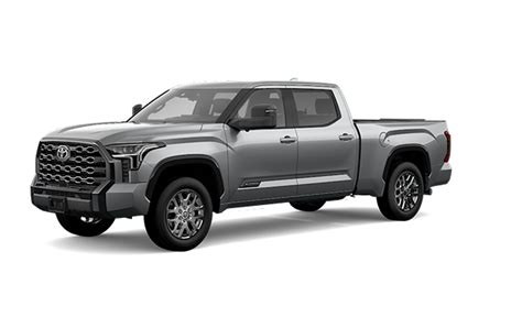 Regency Toyota Vancouver The 2023 Tundra 4x4 Crewmax Platinum Long Box