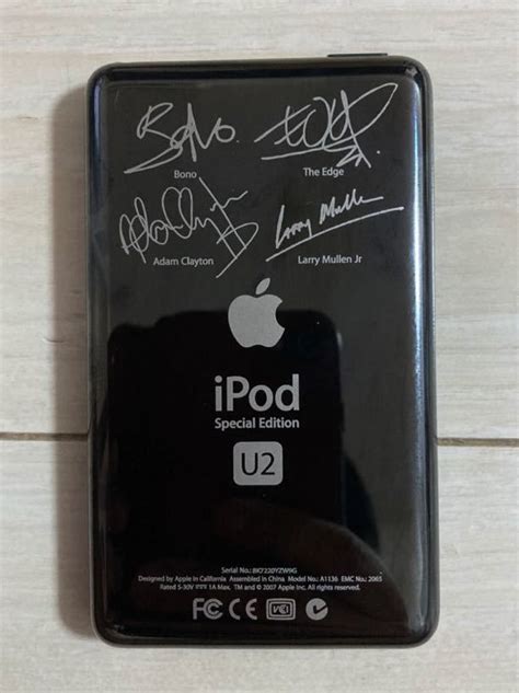 Ipod Special Edition U Gb