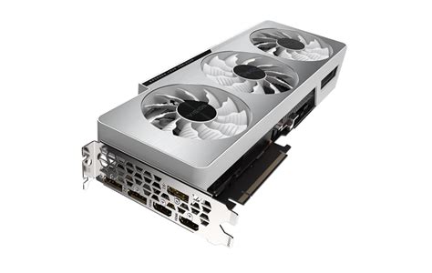 Gigabyte Rtx 3080 Ti Vision Oc 12gb Graphic Card Alfrensia