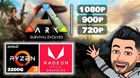 Ryzen G Ark Survival Evolved E Vega Gb De Ram Comentado