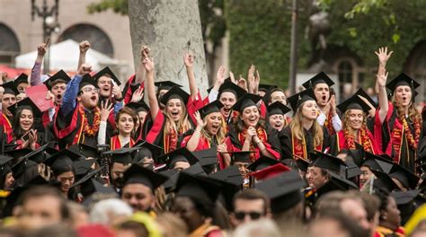 Academic School Ceremonies – USC Commencement