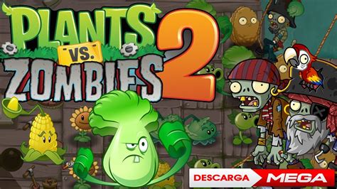 COMO DESCARGAR PLANTAS VS ZOMBIES 2 PARA PC 2017 YouTube