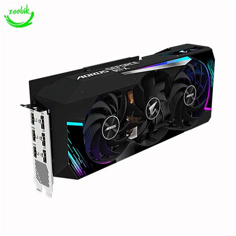 Aorus Geforce Rtx Ti Master G