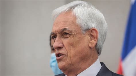 Acusación Constitucional Contra Sebastián Piñera Diputados La Aprobaron — Fmdos