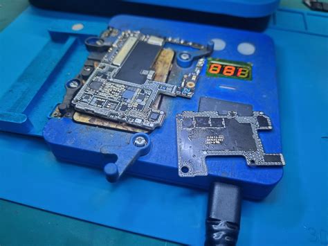 Два обморока. Xiaomi Mi11 Ultra | Пикабу