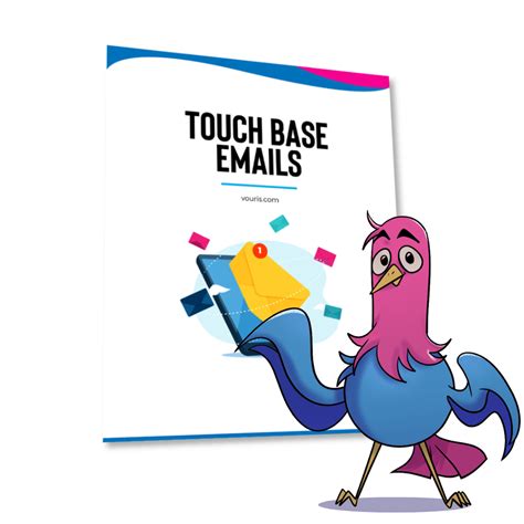 Examples Of Touch Base Emails That Actually Work Vouris