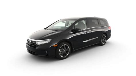 2022 Honda Odyssey Carvana