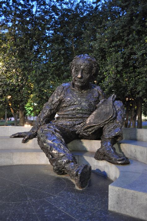 Albert Einstein Memorial - Washington, D.C.