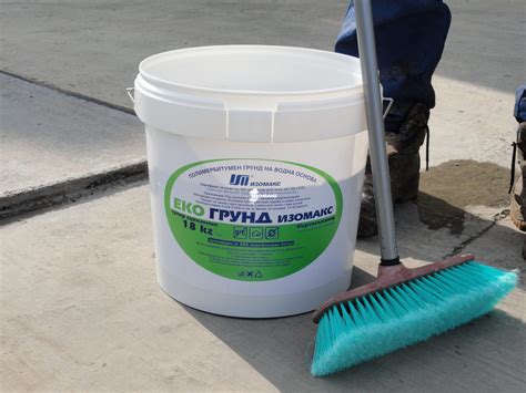 Eкогрунд ИЗОМАКС — Изомакс