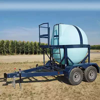 Gallon Water Trailer Heavy Duty Dot Water Trailers