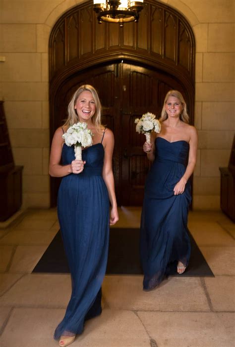 Wedding of C+JD First Presbyterian Church | Piedmont Driving Club