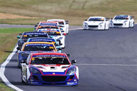 Preview 2023 Ginetta GT Championship At Donington Park