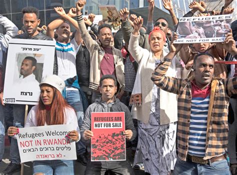 Israel: Protests hit gov’t moves to deport Africans – The Militant