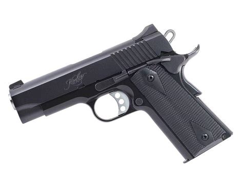 Kimber Pro Carry Ii