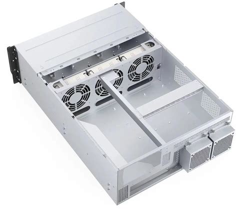 Rosewill U Server Chassis Supports Up To Gpus Hot Swap Sata Sas Up To Gbps E