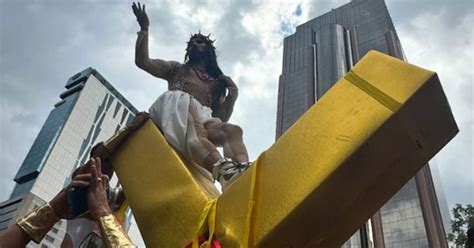 Denuncian En Conapred Representaci N De Cristo Gay En Marcha Del Orgullo Cdmx