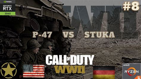 Call Of Duty Wwii Battle Of The Bulge Tarihin Ortas Nda Sava N En