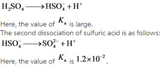 Calculate the concentration of H+ ions in a 0.010 M aqueous solution of ...