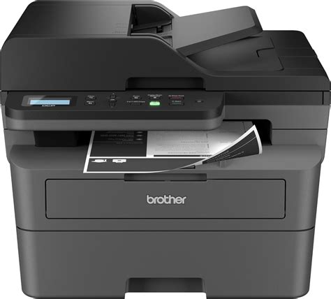 Brother Dcp L2550dw All In One Wireless Monochrome Laser