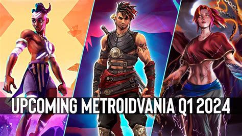 Top Best New Upcoming Metroidvania Games Q That You Should