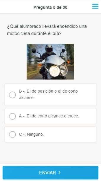 Nota del examen teórico del DGT Cómo obtener la puntuación máxima