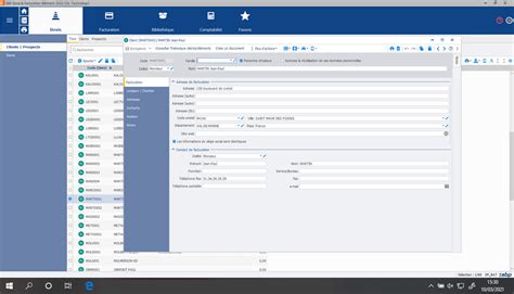 Logiciel Devis Facture B Timent Ebp