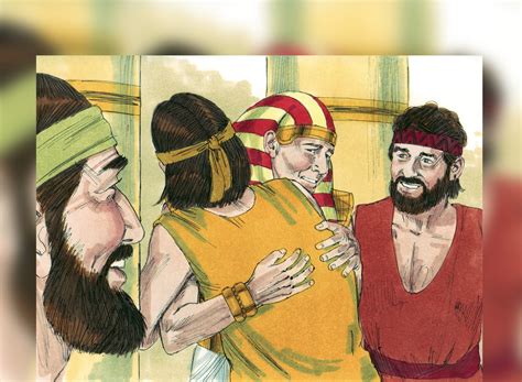 joseph forgives  brothers sept   northland church