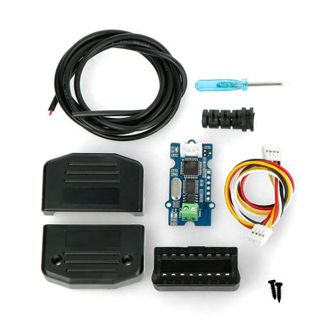 OBD II CAN BUS Development Kit Botland Robotic Shop