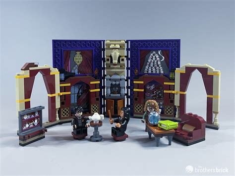 Lego Harry Potter 76398 Hogwarts Moments Divination And Defence Classes Tbb Review 10 The