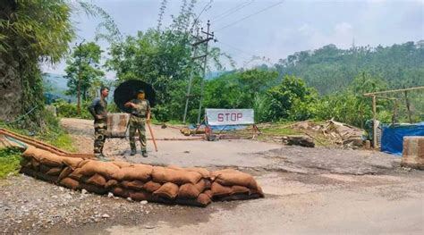 Ki Bsf Ki Pyndik Paidbah Weng Noh Na Huroi Ong Ka Ksu