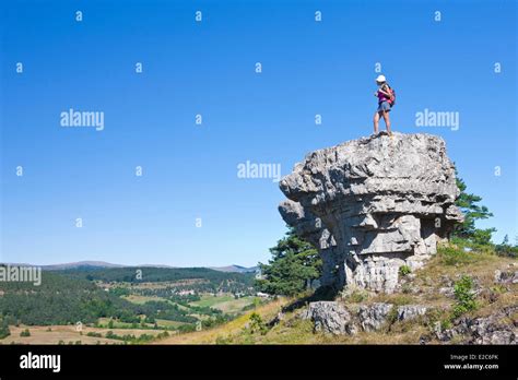 France Lozere The Causses And The Cevennes Mediterranean Agro