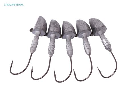 Berkley Nitro Bream Pro Jig Heads - Full Range is simple modern style