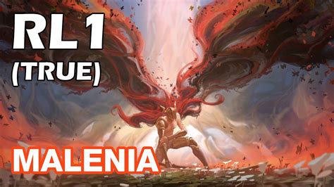 Elden Ring RL1 Malenia No Statboosting No Hit Solo