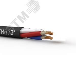 Кабель контрольный КВВГнг(А)-FRLS 4х1,5 Кабэкс - купить в Москве и РФ ...