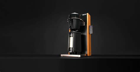 Made In Sweden • 3temp Professional Coffee Equipment