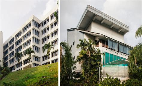 Abandoned Singapore: Mediacorp Caldecott Broadcast Centre - Finbarr ...