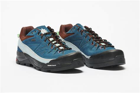 The Broken Arm X Salomon X Desalpes Official Images And Buy Here