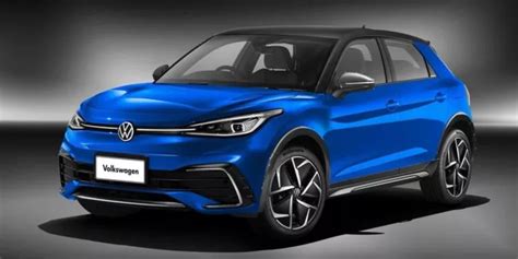 Volkswagen Gol Suv Tudo O Que Sabemos Sobre O Novo Suv De Entrada