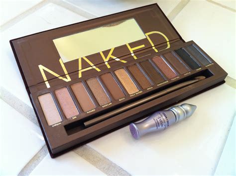 Naked Palette 1 Review Glossandglimmer