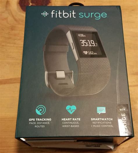 Fitbit Surge review – Fitbit’s fitness super watch - Tech Advisor