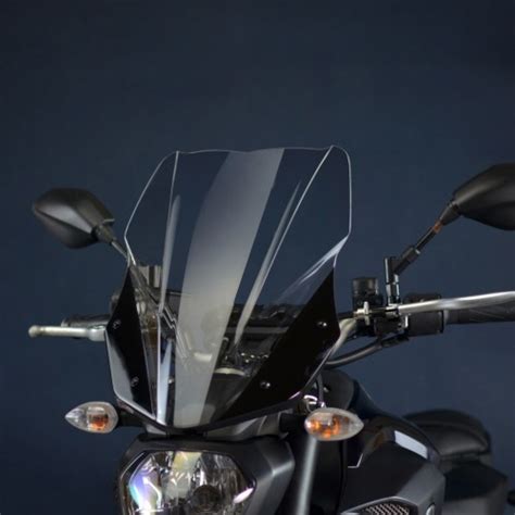 Yamaha Mt Touring Windscreen Windshield V