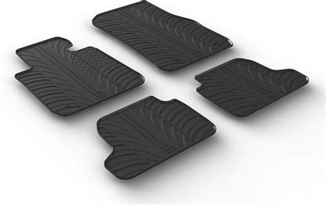 Amazon Gledring Usa Custom Fit All Weather Rubber Floor Mats