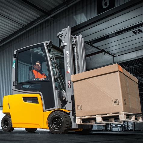 Buy Lease Forklifts Jungheinrich Forklift Sales