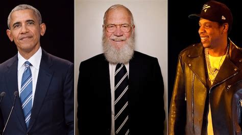 David Letterman to Interview JAY-Z, Obama, More on New Netflix Show | Pitchfork