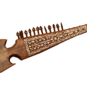 Rabab - Calcutta Musical Depot