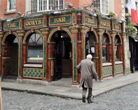 Don't order a black and tan at Irish pubs in Ireland | Changes in Longitude