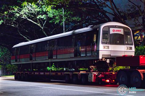 Smrt Kawasaki C Train Headed For Scrap Set Land Transport Guru