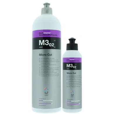 Koch Chemie Micro Cut M3 02 Polish CROP