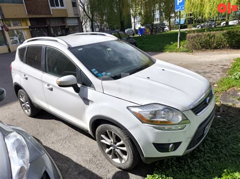 Ford Kuga automatik 2 0 Tdci 4x4 2012 godište Automobili OLX ba