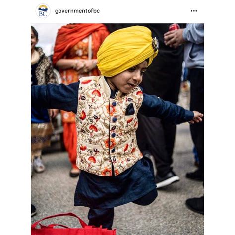 Government of BC Instagram Little Singh via @superksk100 👳🏽‍♂️ #Singh #Sikh https://t.co ...